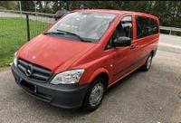 9 Sitzer Vito Autovermietung mieten Sprinter mieten Hessen - Dreieich Vorschau