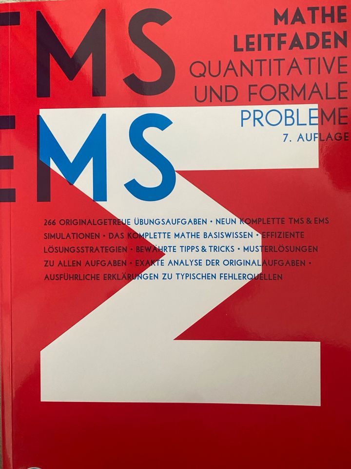 TMS & EMS MedGurus Kompendium mit zusätzlichen Material in Freising