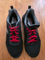 Halbschuhe von Skechers: Lite-Weight  Gr. 41   schwarz     neu!!! Saarland - Friedrichsthal Vorschau