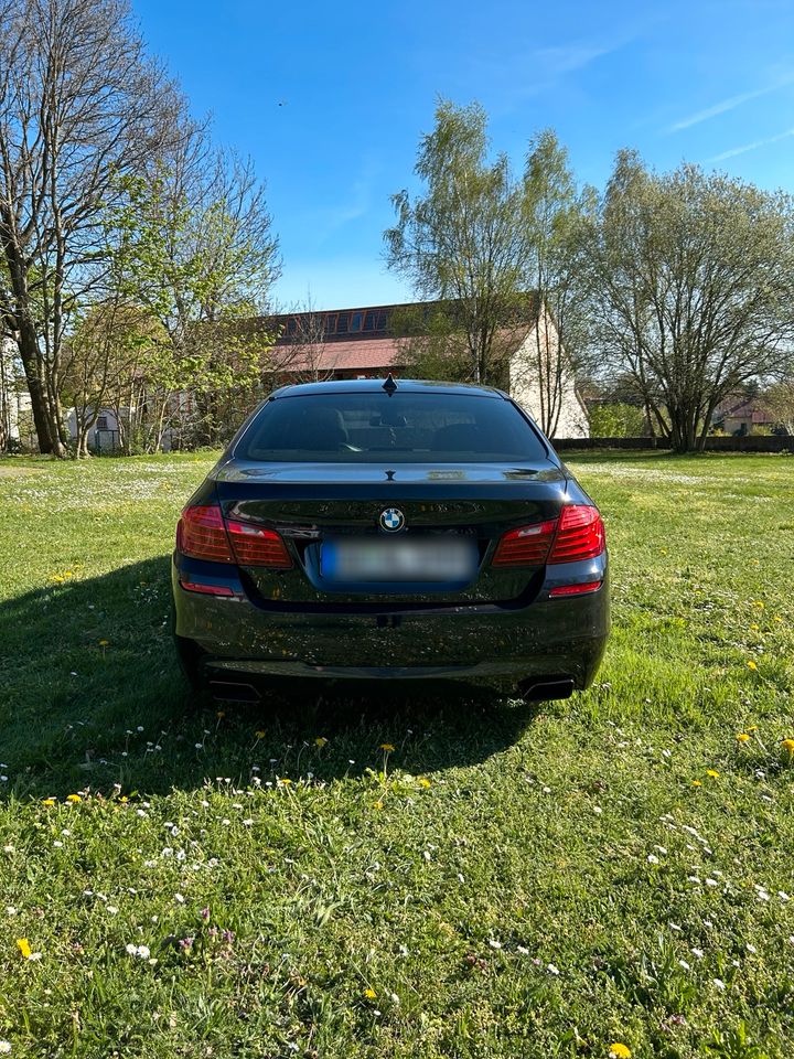 BMW 535d xDrive, M-Paket, H&K, HeadUp in Bischofswerda