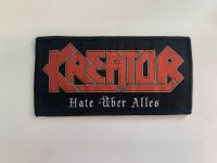 Kreator Hate Über Alles Thrash Metal Patch Aufnäher Baden-Württemberg - Hechingen Vorschau