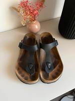 Birkenstock Gizeh in der Größe 38 normale Breite Rheinland-Pfalz - Worms Vorschau
