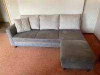 Sofa mit Beistellhocker Bayern - Babenhausen Vorschau