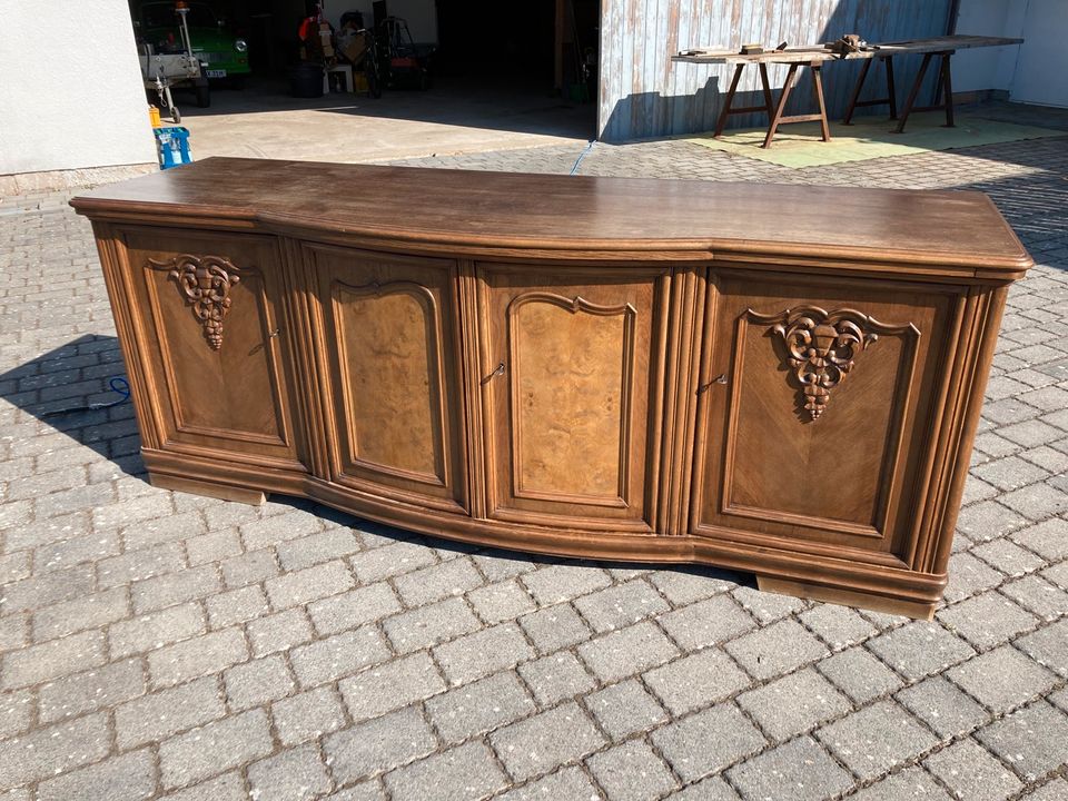 Sideboard, Kommode, Anrichte, Massiv Vollholz in Lauterbach (Hessen)