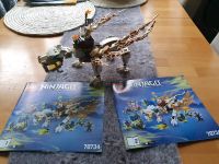 Lego Ninjago Drache 70734 Nordrhein-Westfalen - Oer-Erkenschwick Vorschau