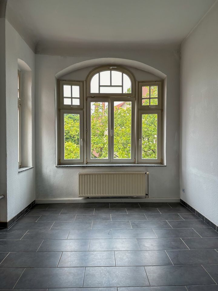 Sofort bezugsfrei: 2-Zimmerwohnung in Giebichenstein - Ideal für Singles und Paare in Halle