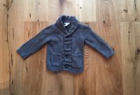 Cardigan Strickjacke Strick H&M 80/86 grau dick Kreis Pinneberg - Hasloh Vorschau