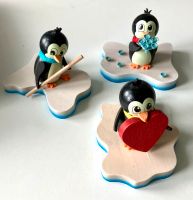 3 Pinguine auf Eisscholle Sachsen - Augustusburg Vorschau