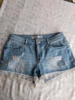 Jeans Short Gr.36 von amisu Niedersachsen - Edemissen Vorschau