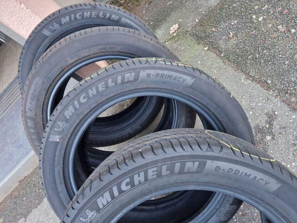 Sommerreifen Michelin 205/55/R19 in Nürnberg (Mittelfr)