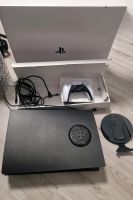 Playstation 5 PS 5 Disc Version in schwarz Gröpelingen - Gröpelingen Vorschau