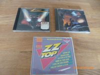 ZZ TOP CD`S 3 Stück TOP Zustand Nordrhein-Westfalen - Hagen Vorschau