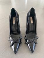 Prada! schwarz , High Heel 38 Eimsbüttel - Hamburg Harvestehude Vorschau