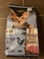 Katzenfutter, trocken, Leonardo Kitten, 1,8kg, neu Nordrhein-Westfalen - Altenbeken Vorschau