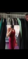 Weinrotes Kleid von Zalando Thüringen - Erfurt Vorschau