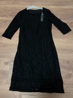 Kleid, schwarz, Gr. 36, von Esprit Nordrhein-Westfalen - Beckum Vorschau