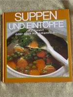 Kochbuch - Suppen und Eintöpfe Niedersachsen - Garrel Vorschau