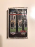 Musikkassette Bach Violinconcertos (OVP) Dresden - Innere Altstadt Vorschau