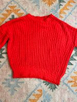 Babaã - toller roter strickpullover Köln - Ehrenfeld Vorschau