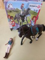 Schleich Horse Club Lisa & Storm Nr. 42413 West - Schwanheim Vorschau