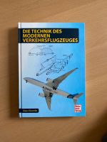 Buch die Technik des modernen Verkehrsflugzeuges Klaus Hünecke Sachsen-Anhalt - Magdeburg Vorschau