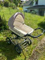 Kinderwagen mit Buggyaufsatz und Zubehör Thüringen - Saalburg-Ebersdorf Vorschau