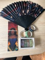 Items Illumicrate Fairyloot Bookmarks Washi tape Berlin - Steglitz Vorschau