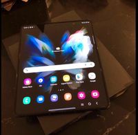 Samsung Galaxy Z Fold 3 mit 512 GB Niedersachsen - Lüneburg Vorschau