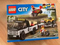 Lego City 60148 Quad und Transporter Hessen - Baunatal Vorschau