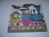 DDR Kinderbuch/ Heft Der Tapfere Zug Leda Mileva 1974 Bulgarien Thüringen - Bad Berka Vorschau