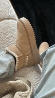 Boots in beige Creme mega  bequem in verschiedenen Größen neu Essen - Steele Vorschau
