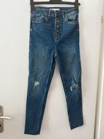 Damen skinny Jeans ZARA Nordrhein-Westfalen - Krefeld Vorschau