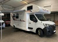 6 Personen Wohnmobil mieten – Klimaanlage - Smart TV - TOP Paket Frankfurt am Main - Westend Vorschau