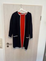 Lieblingsstück Gr. 36, Strickmantel Strickjacke lang, blau, neuw. Baden-Württemberg - Rottenburg am Neckar Vorschau