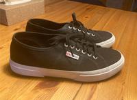 Schuhe Stoff Sneaker Superga 42 Niedersachsen - Hude (Oldenburg) Vorschau