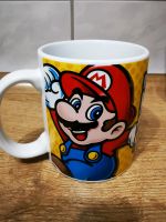 Super Mario Tasse / Teetasse / Super Mario Merchandise abzugeben Brandenburg - Nauen Vorschau