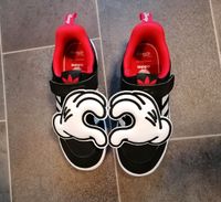 Adidas Schuhe Disney Mickey Mouse Größe 34 - wie NEU Bielefeld - Bielefeld (Innenstadt) Vorschau