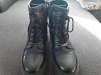 Boots-Schnürstiefelette v. Refresh EMP  -Gr.38- Baden-Württemberg - Tuningen Vorschau