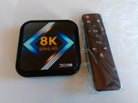 Android smart TV Box DQ08 4/32 HDR10 Nordrhein-Westfalen - Herford Vorschau
