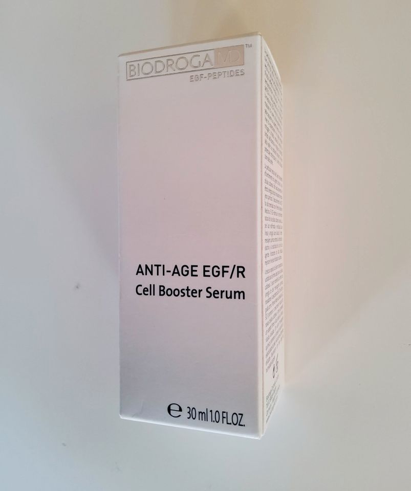 BIODROGA MD Anti-Age EGF/R Cell Booster Serum 30 ml *NEU* in München