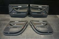 org Audi A8 4E Set Türverkleidung Leder Armlehne Alcantara BOSE s Sachsen - Wurzen Vorschau