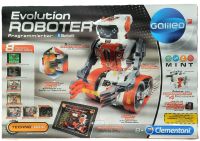 Evolution ROBOTER, Fa. Clementoni, Bluetooth, 30cm, wie NEU Hessen - Darmstadt Vorschau