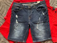 Amaci & Sons Herren Jeans Shorts Gr XL Bayern - Laufen Vorschau