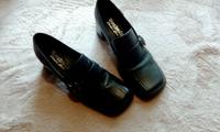 Docker's Classic Line ⭐ Damen Schuhe Halbschuhe schwarz ⭐ Gr. 37 Bayern - Perlesreut Vorschau