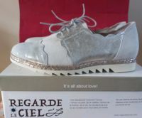 Echtleder Schnürschuhe v. Regarde Ciel, Gr. 39 Brandenburg - Jüterbog Vorschau