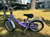 Lila Puky Fahrrad 16Zoll Brandenburg - Dallgow Vorschau