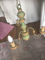 Lampe 3 Flammig Nostalgie Bayern - Zirndorf Vorschau