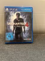Uncharted 4 spiel ps4 Bielefeld - Stieghorst Vorschau