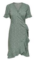 Wickelkleid Only grün Berlin - Biesdorf Vorschau