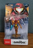 Samus No. 7 Super Smash Bros Collection amiibo Nintendo OVP Nordrhein-Westfalen - Bottrop Vorschau